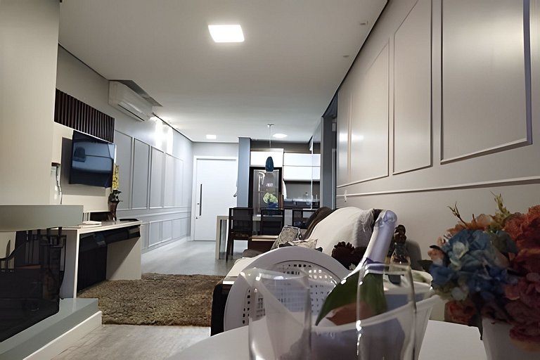Fireplace & fondue downtown - Cathedral - sleeps 6