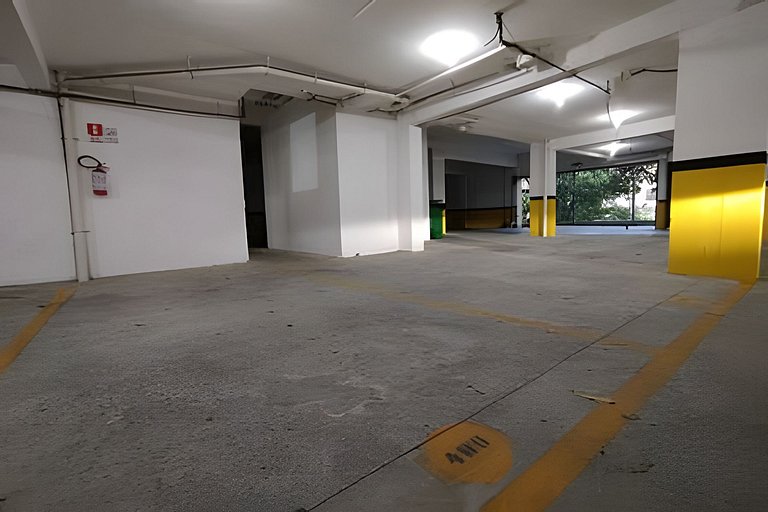 Apto moderno e aconchegante no Centro de Canela