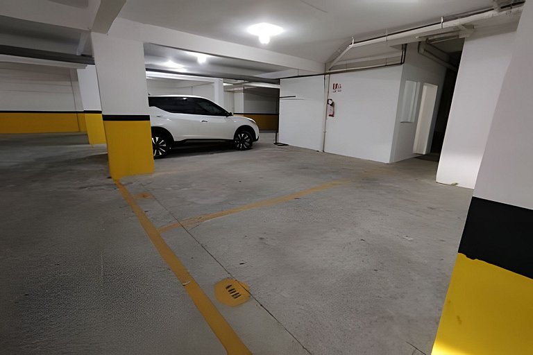 Apto moderno e aconchegante no Centro de Canela