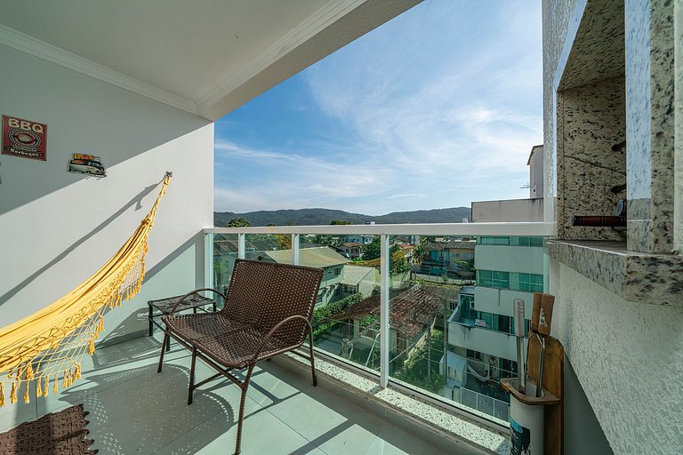 Balcón gourmet - 450 m de la playa