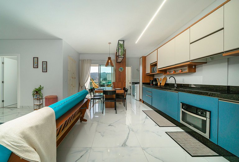 Balcón gourmet - 450 m de la playa