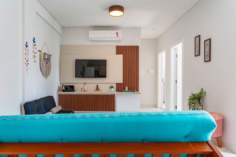 Balcón gourmet - 450 m de la playa