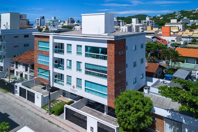 Gourmet balcony - 450 m to beach