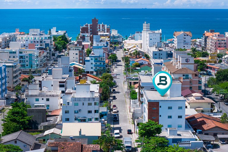 Balcón gourmet - 450 m de la playa