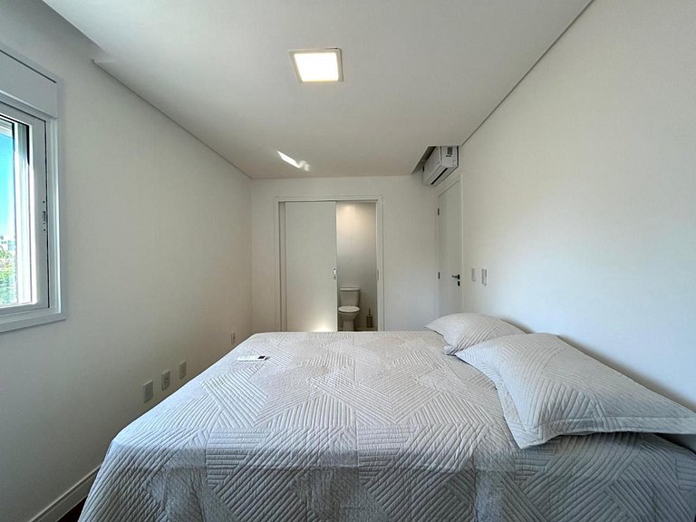 Suites + BBQ balcony in Bombas