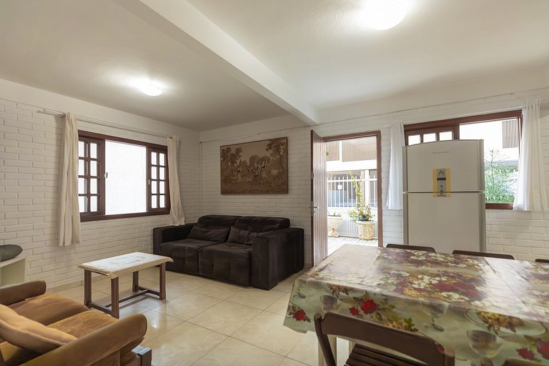 Dúplex 101 - 2 suites + 1 doble -100m de la playa