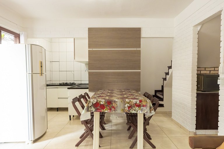 Duplex 101 - 2 suites + 1 double - 100 m to beach