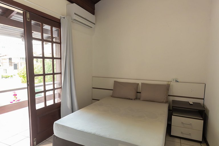 Dúplex 101 - 2 suites + 1 doble -100m de la playa