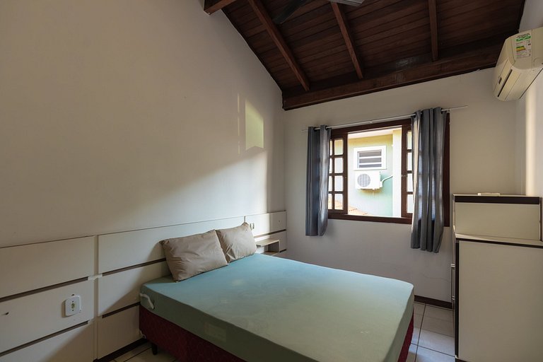 Dúplex 101 - 2 suites + 1 doble -100m de la playa
