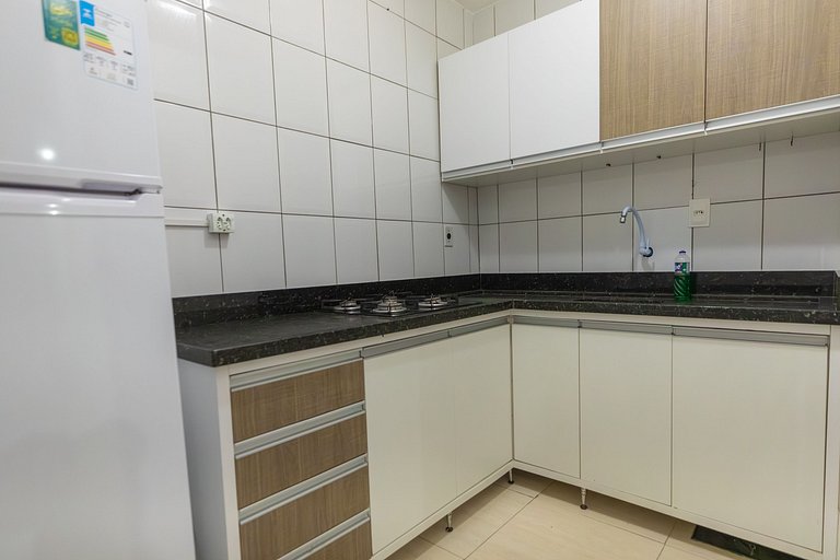 2 suites dobles • 100 m de la playa