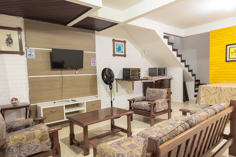 2 suites dobles • 100 m de la playa