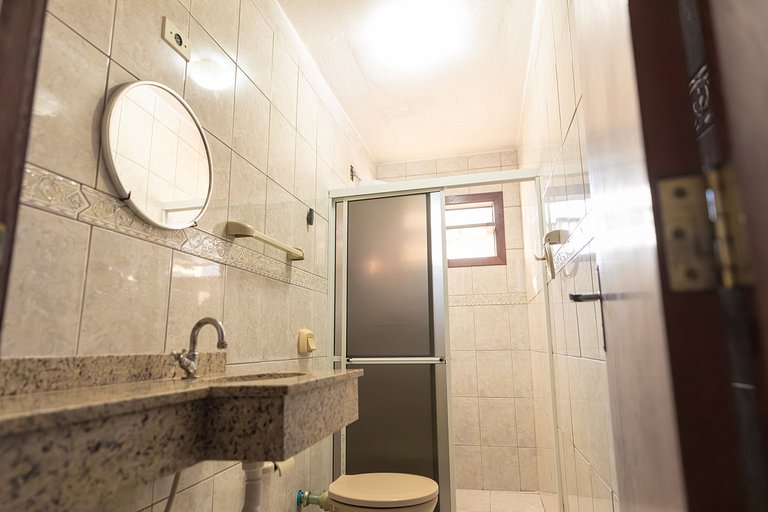 2 suites dobles • 100 m de la playa