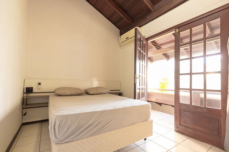2 suites dobles • 100 m de la playa