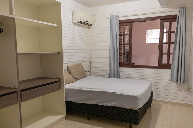2 suites dobles • 100 m de la playa