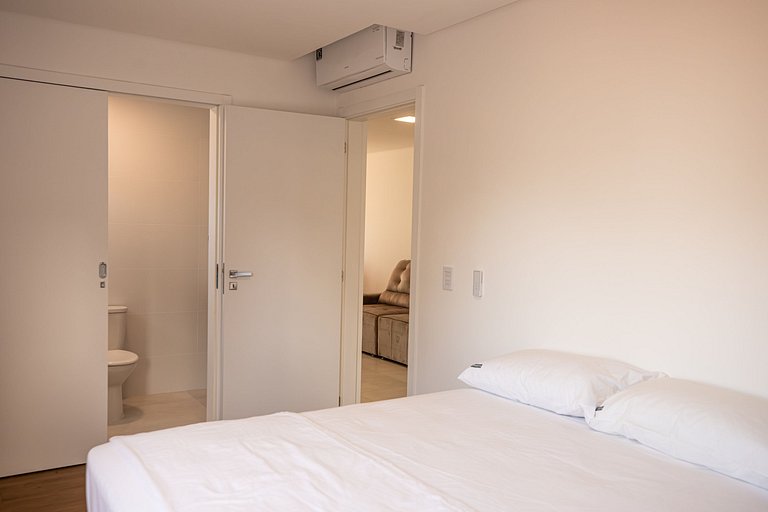 Suites + BBQ balcony in Bombas