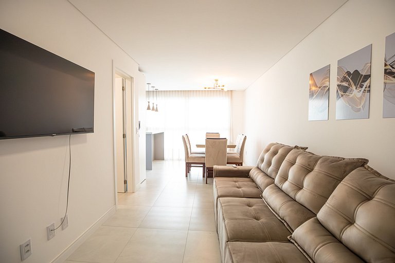 Suites + balcón con parrilla en Bombas