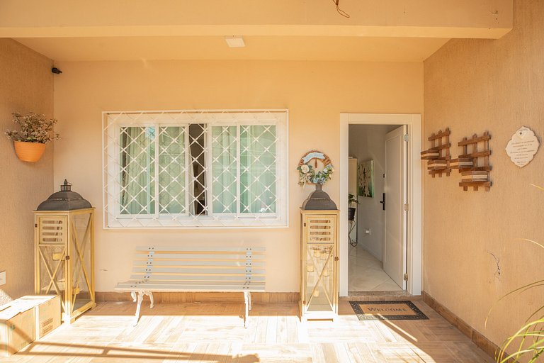 House by Expocentro - Easy beach access