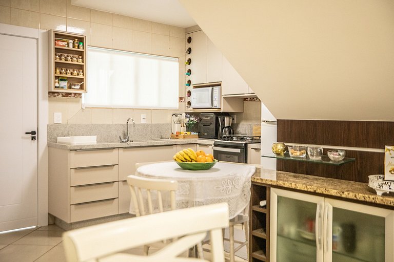 House by Expocentro - Easy beach access