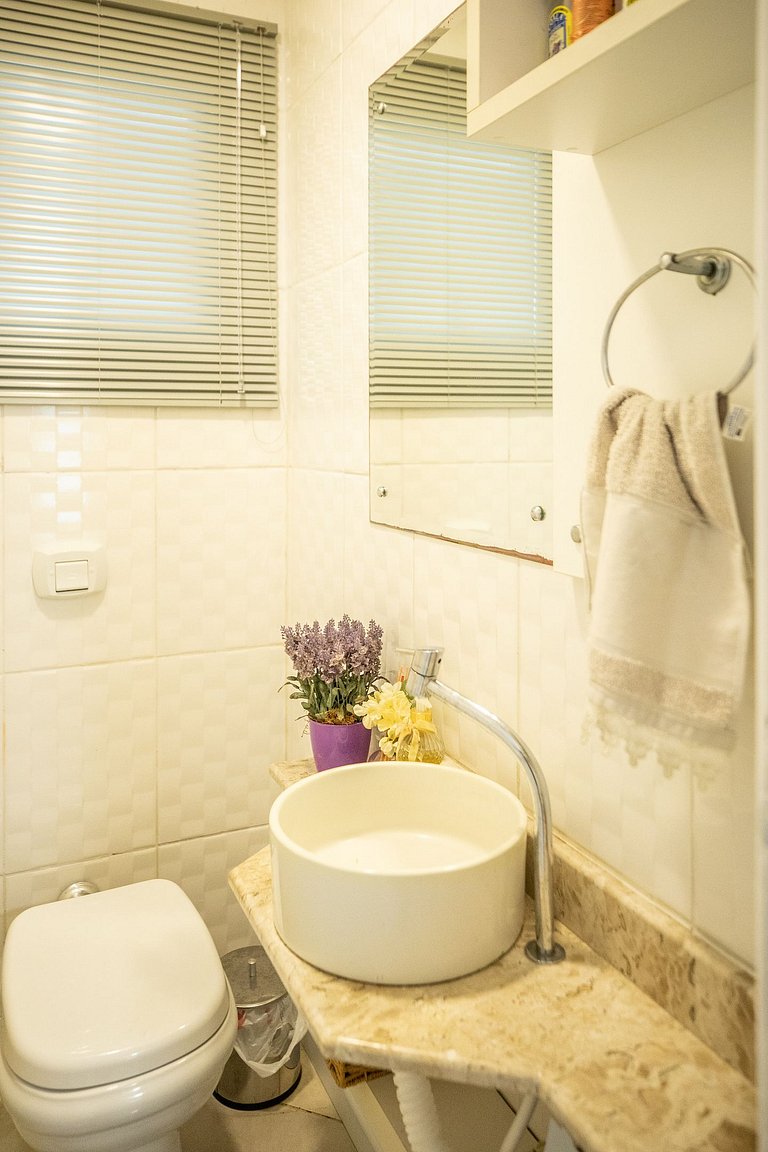 Acceso rápido a playas - Al lado del Expocentro