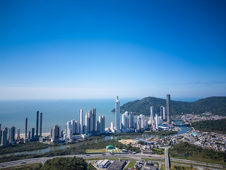 Acceso rápido a playas - Al lado del Expocentro