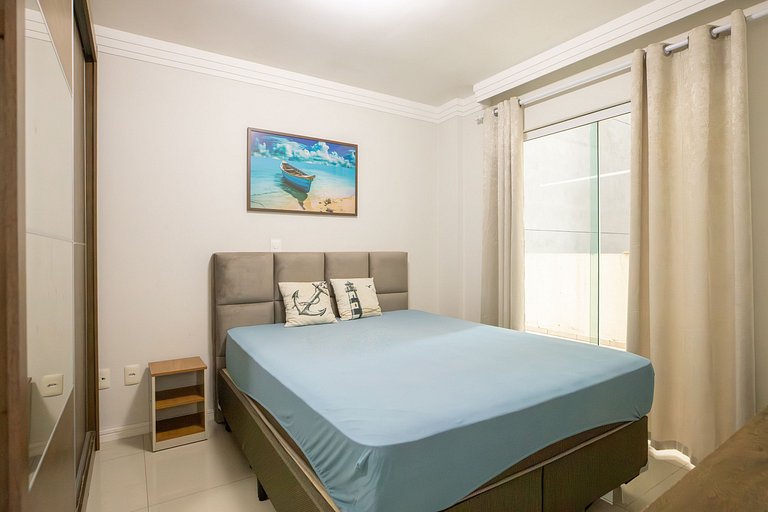 Terraza privada - 2 suites a 250 m de la playa
