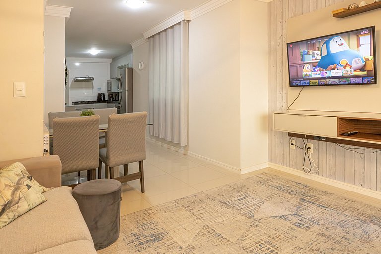 Private terrace - 2 suites 250 m to the beach