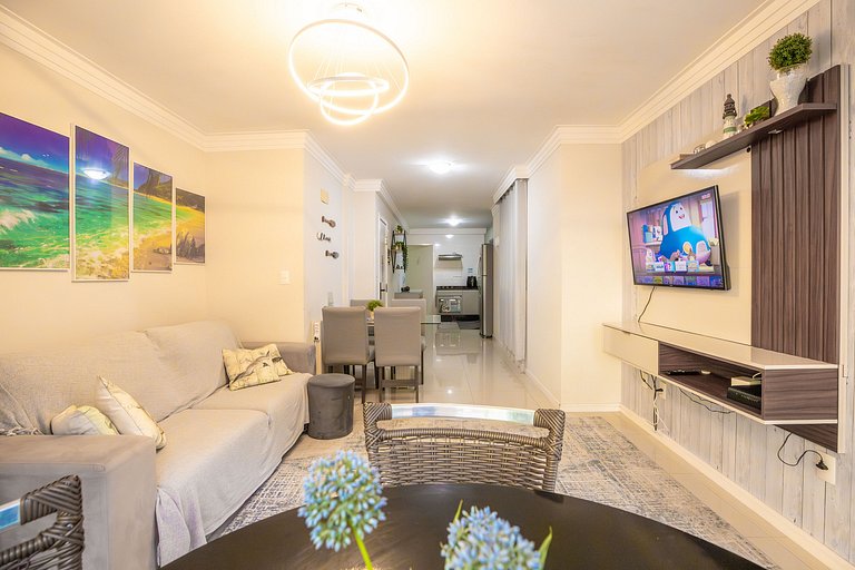Terraza privada - 2 suites a 250 m de la playa