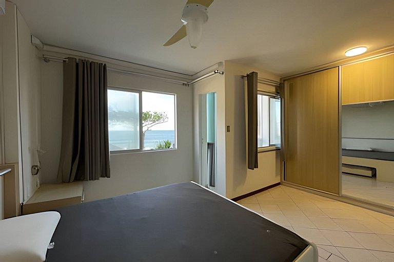 Nascer do Sol da Cama | Pé na Areia