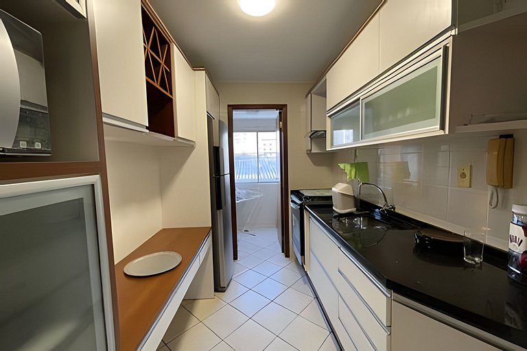 Nascer do Sol da Cama | Pé na Areia