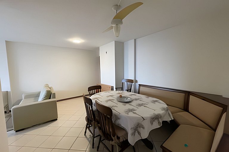 Pé na areia em Balneário Camburiu