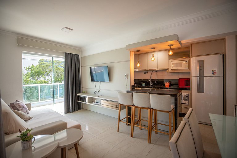 3 Quartos com 2 Vagas de Garagem + Piscina - 402A