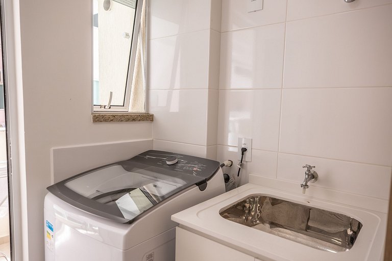 E103 - Apartamento con Piscina y Gimnasio