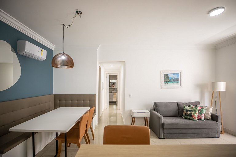 E103 - Apartamento con Piscina y Gimnasio