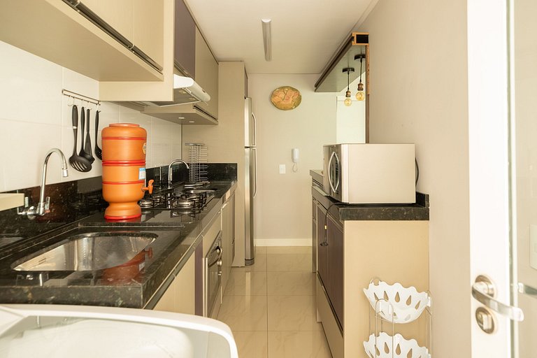 203D - Village Eco Park - Piscina e Academia