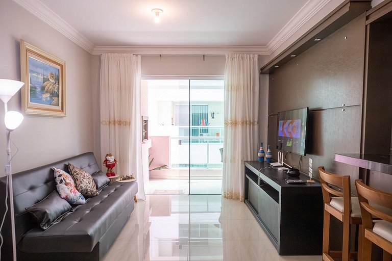 Village EcoPark - 203D - Piscina y Parrilla