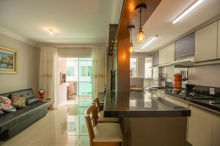 203D - Village Eco Park - Piscina e Academia