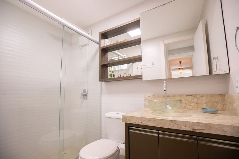 203D - Village Eco Park - Piscina e Academia