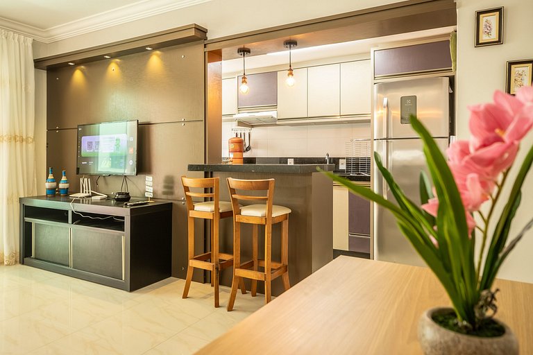 203D - Village Eco Park - Piscina e Academia