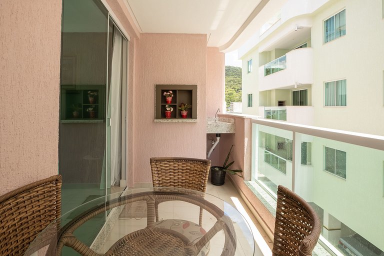 Village EcoPark - 203D - Pool and Barbecue