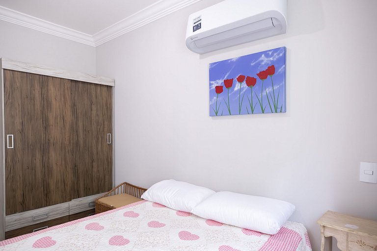 Village EcoPark - 203D - Piscina y Parrilla