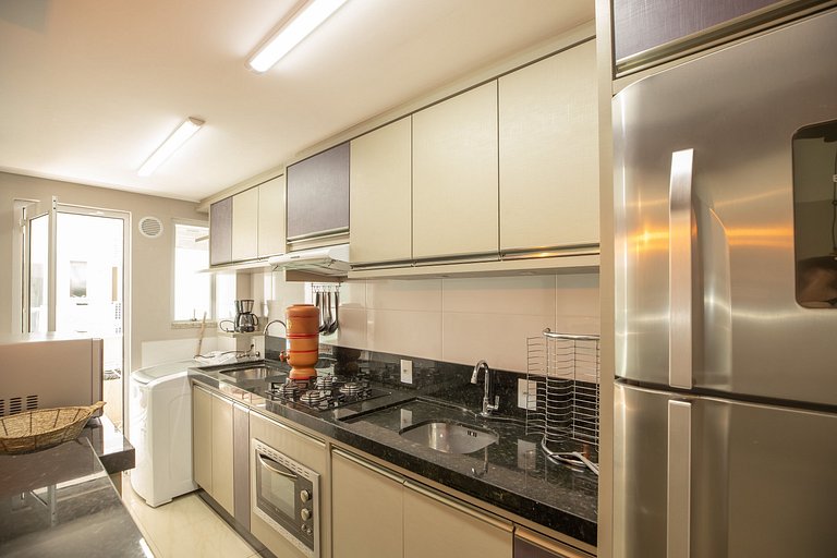 Village EcoPark - 203D - Piscina y Parrilla