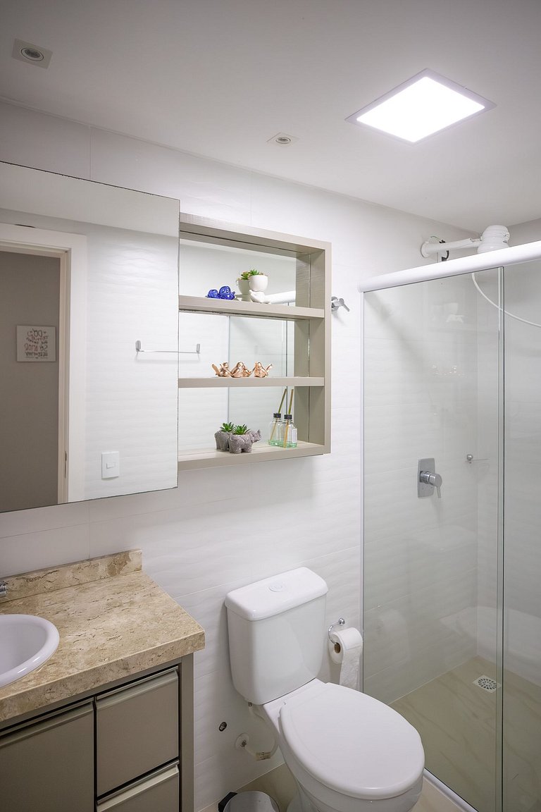 203D - Village Eco Park - Piscina e Academia