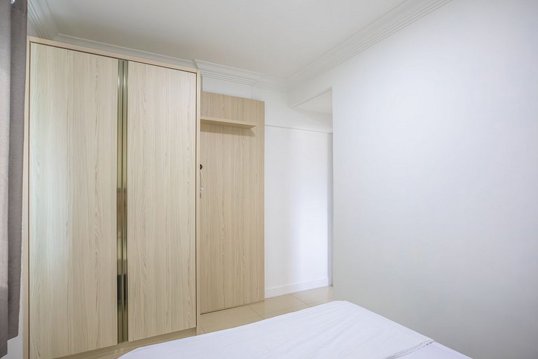 A205 - 2 Bedrooms and Barbecue in Bombinhas