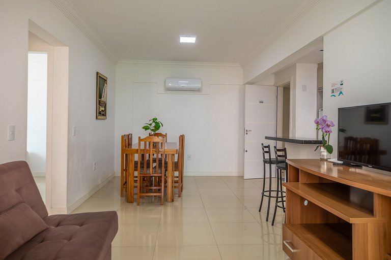 A206 - Cozy Family with Barbecue