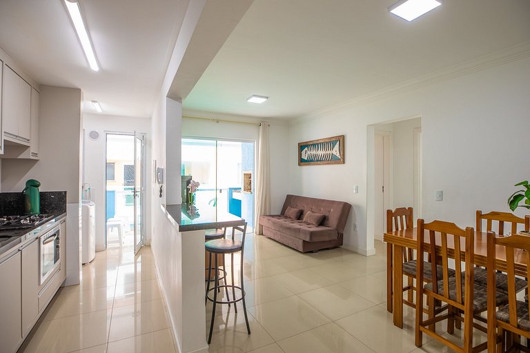 A206 - Cozy Family with Barbecue