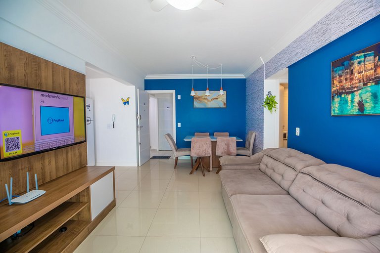 A303 - Comfortable Apartment with Barbecue