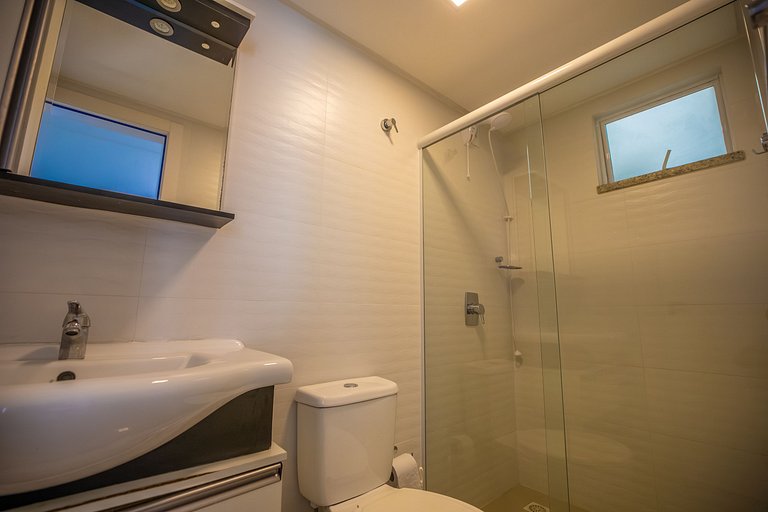 A303 - Apartamento Cómodo con Parrilla