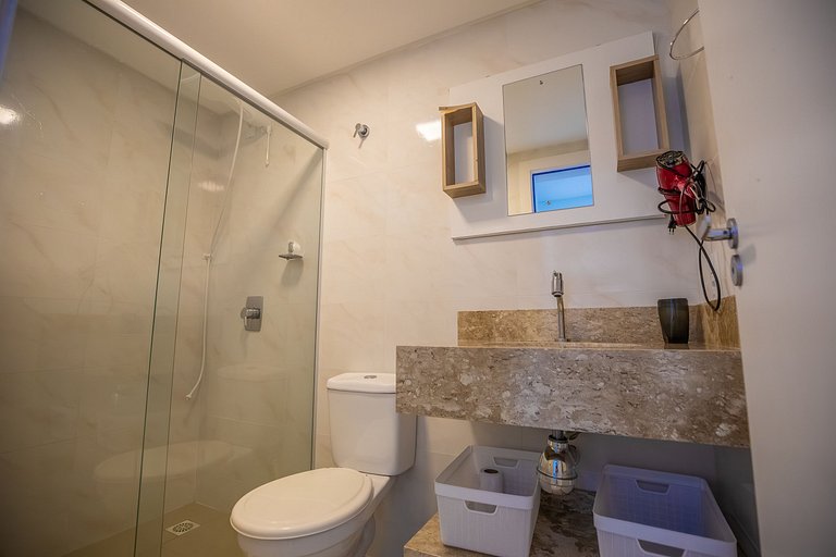 A303 - Comfortable Apartment with Barbecue