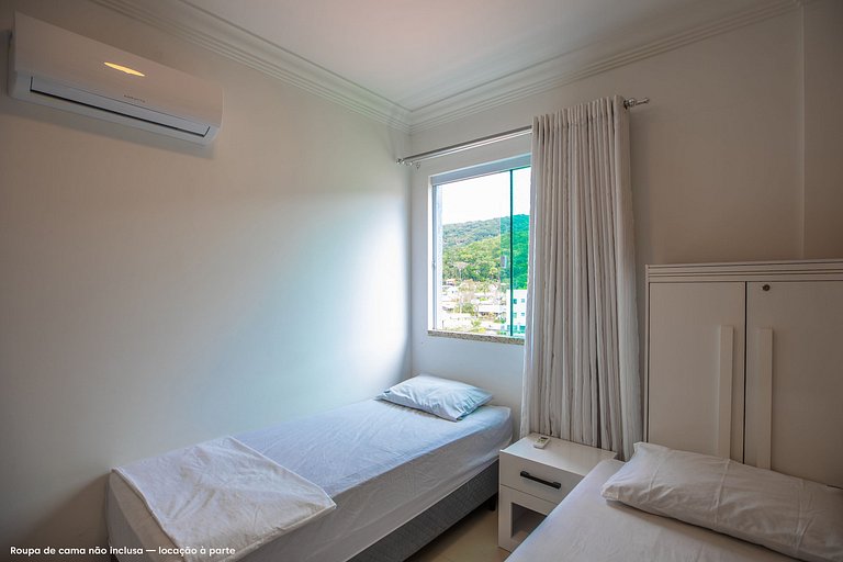 A306 - Churrasqueira e Wi-Fi em Bombinhas