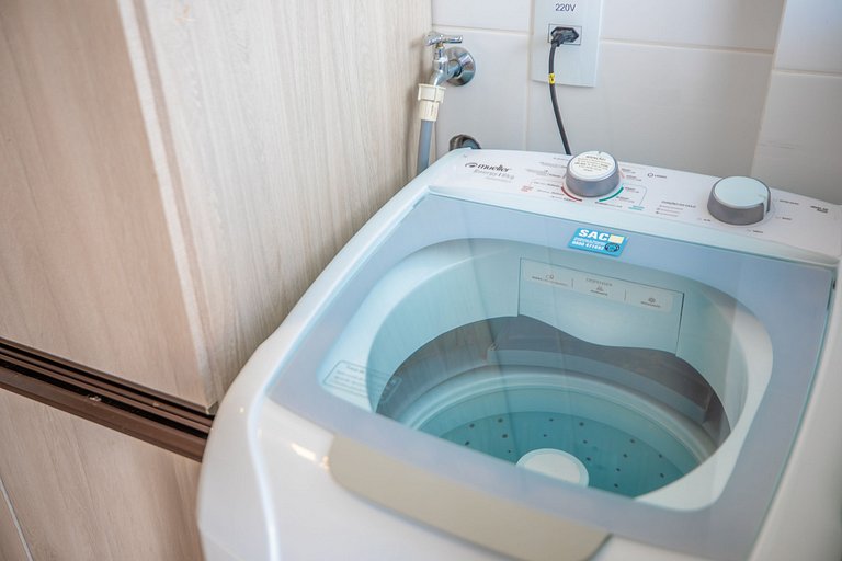 A306 - Barbecue and Wi-Fi in Bombinhas